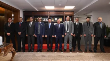الاتحاد المصري للمصارعة يشارك في المؤتمر العلمي الأول حول الجينوم “NXET GENE”