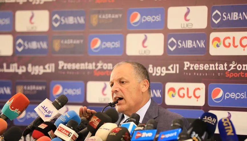 الاتحاد المصري يعلن عن تسجيل استثنائي للنادي الأهلي الاتحاد المصري يعلن عن تسجيل استثنائي للنادي الأهلي