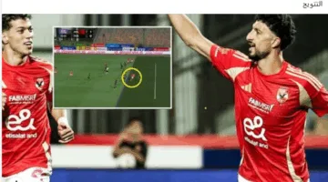 الاتحاد المغربي يعلق على فوز الأهلي بالدوري: ‘هدف مشبوه وطرد غير واضح’