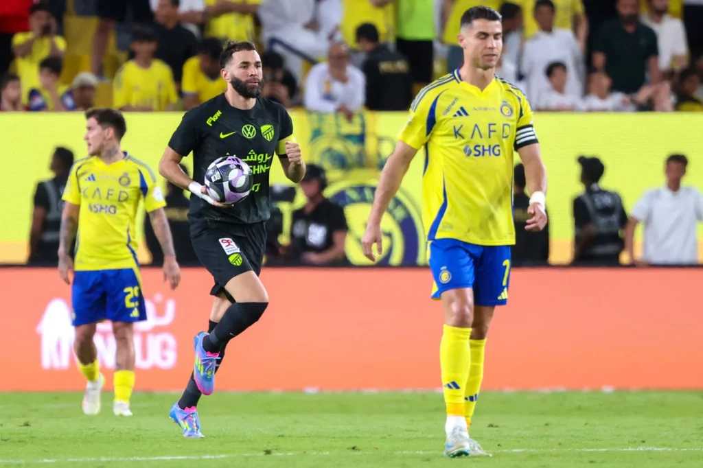 الاتحاد ضد الفيحاء: الموعد والقنوات الناقلة والتشكيل