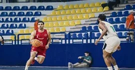 الاتحاد يتغلب على الأهلي في المباراة الأولى لنهائي دوري السلة السوبر