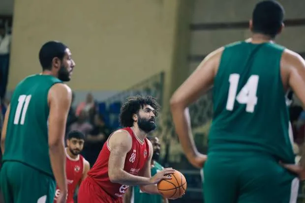 الاتحاد يتغلب على الأهلي في المباراة الثالثة من نهائي دوري سوبر كرة السلة الاتحاد يتغلب على الأهلي في المباراة الثالثة من نهائي دوري سوبر كرة السلة