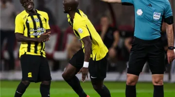 الاتحاد يتغلب على الرائد بثلاثية ويتوج ببطولة دوري روشن السعودي