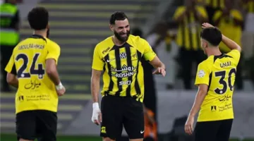 الاتحاد يتفوق على القادسية 2-1 في الشوط الأول من نهائي كأس خادم الحرمين الشريفين