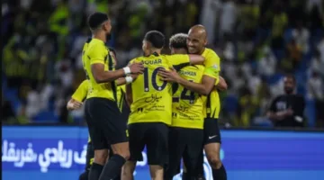 الاتحاد يحصد لقب الدوري السعودي للمرة العاشرة في تاريخه
