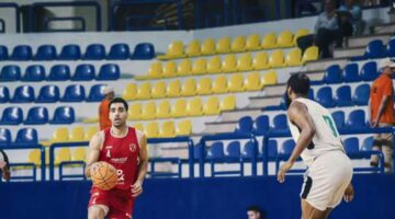 الاتحاد يحقق الانتصار على الأهلي في المباراة الأولى من نهائيات دوري السوبر لكرة السلة