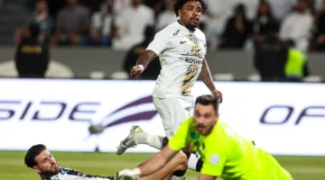 الاتحاد يحقق انتصاراً على الشباب بثلاثية ويتجاوز النقطة 80