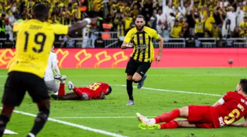 الاتحاد يحقق انتصارًا على القادسية 3-1 ويتوج بلقب كأس خادم الحرمين الشريفين