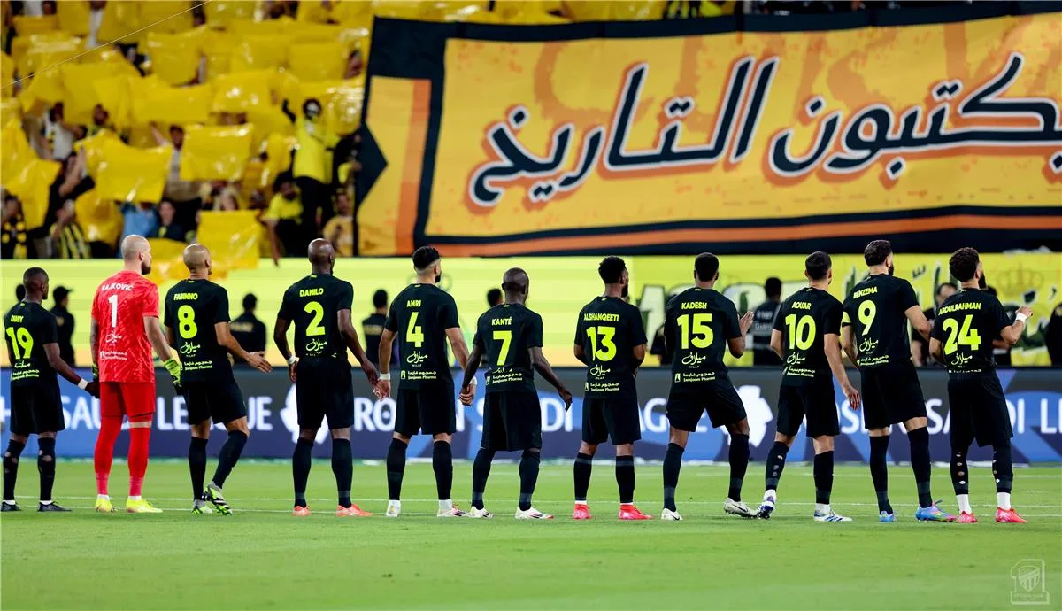 الاتحاد يخطف فوزًا قاتلًا من النصر في قمة الدوري السعودي