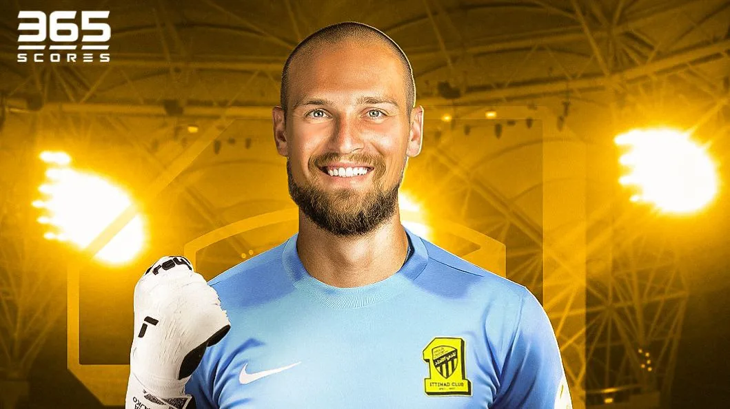 الاتحاد يرحب بعودة رايكوفيتش وبيرجوين قبل مواجهة القادسية في نهائي كأس الملك الاتحاد يرحب بعودة رايكوفيتش وبيرجوين قبل مواجهة القادسية في نهائي كأس الملك