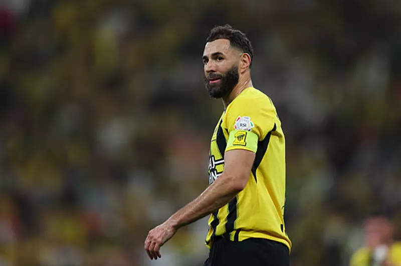 الاتحاد يتلقى تعزيزاً بعودة بنزيما قبل مواجهة الشباب الاتحاد يتلقى تعزيزاً بعودة بنزيما قبل مواجهة الشباب