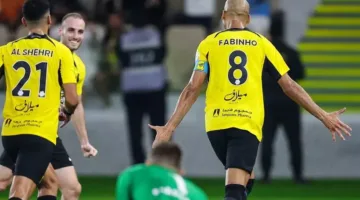 الاتحاد يسعى لتأمين بديل لفابينيو في مباراة الشباب