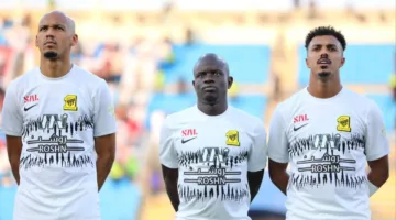 الاتحاد يسعى لتأمين كانتي من خلال تجديد العقد وزيادة الراتب