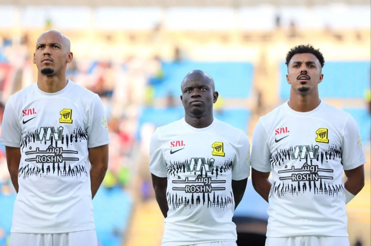 الاتحاد يسعى لتأمين كانتي من خلال تجديد العقد وزيادة الراتب الاتحاد يسعى لتأمين كانتي من خلال تجديد العقد وزيادة الراتب