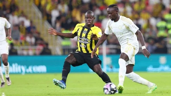الاتحاد يقلب الطاولة على النصر ويفوز بثلاثية لهدفين في دوري روشن السعودي