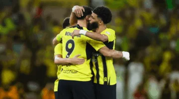 الاتحاد ينال لقب بطل الدوري السعودي للمرة العاشرة في تاريخه