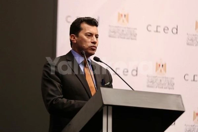الاتصال مع الرياضيين المصريين في ليبيا: توضيح وزارة الرياضة بشأن كهربا والبدري