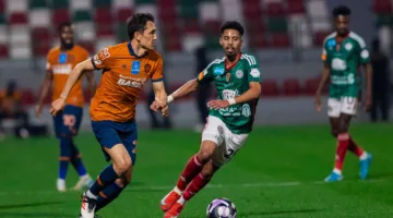 الاتفاق وضمك يتقاسمان النقاط في مباراة سلبية بدوري روشن