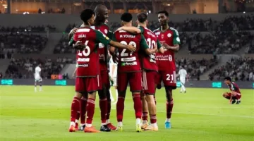 الاتفاق يتغلب على الأهلي 3-1 في دوري روشن السعودي