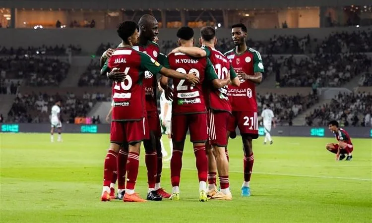 الاتفاق يتغلب على الأهلي 3-1 في دوري روشن السعودي الاتفاق يتغلب على الأهلي 3-1 في دوري روشن السعودي