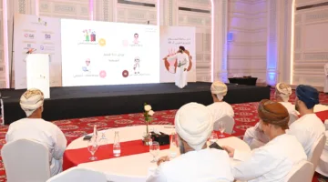 الاحتفال بأسبوع الأصم الـ 50