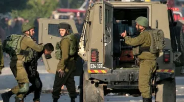 الاحتلال الإسرائيلي يعتقل 17 ألف فلسطيني في الضفة الغربية منذ بداية الهجوم على غزة