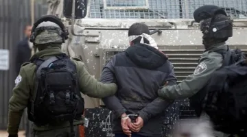 الاحتلال الإسرائيلي يعتقل 530 فلسطينيًا من الضفة الغربية في شهر أبريل المنصرم