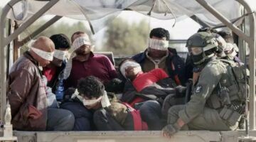 الاحتلال الإسرائيلي يفرج عن 10 معتقلين فلسطينيين من قطاع غزة