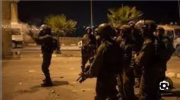 الاحتلال الاسرائيلي يقتحم عدة قرى في بيت لحم