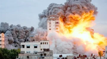الاحتلال يدّعي تصفية خليل فروانة، قائد حماس، عبر غارة جوية