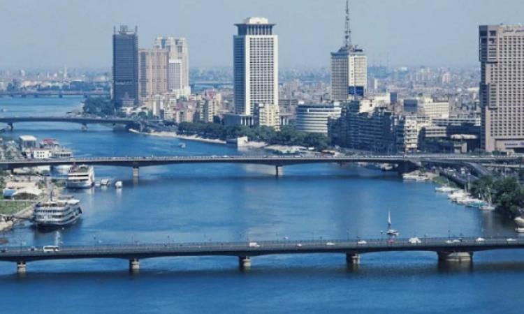 الارصاد: طقس اليوم.. معتدل نهارا والعظمى بالقاهرة 25 درجة