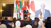 «الاستراتيجية الوطنية لتمكين المرأة».. وزير الخارجية يشارك في الجلسة الافتتاحية للمؤتمر العاشر لمنظمة المرأة العربية|صور