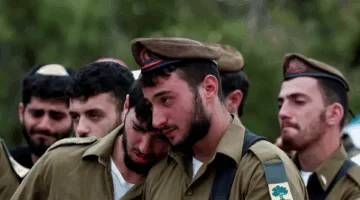 الاضطرابات النفسية تعزز من معدلات انتحار الجنود الإسرائيليين
