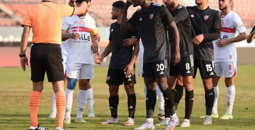 الانتصار الأول للزمالك على بتروجت.. شيكابالا يتألق ويسجل ثلاثية الانتصار الأول للزمالك على بتروجت.. شيكابالا يتألق ويسجل ثلاثية