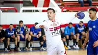 الانتصار الثاني على التوالي.. فريق اليد بنادي الزمالك يواصل تحقيق الفوز في البطولة الأفريقية