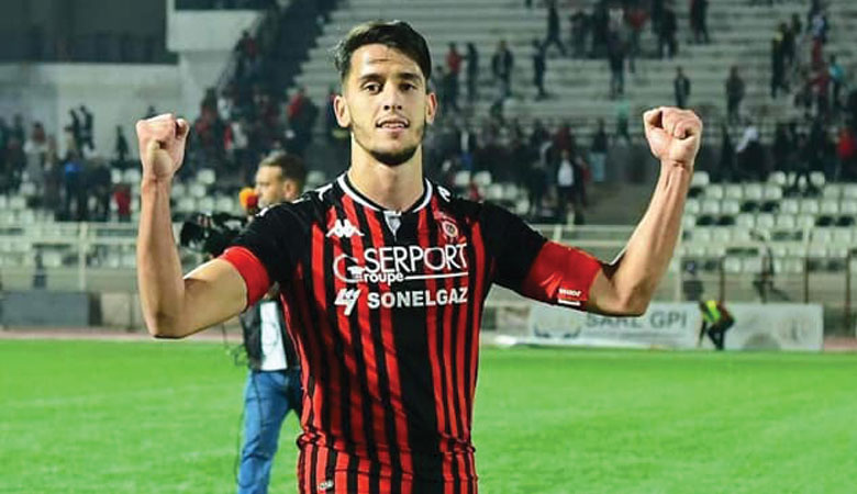الاهلي يتواصل مع زين الدين بلعيد واللاعب يرحب بارتداء قميص الاحمر |تفاصيل
