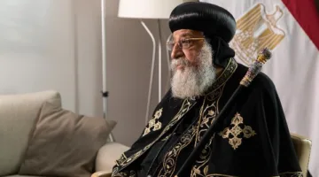 البابا تواضروس: نشكر الله على نعمة العيش في مصر وسط الإخوة المسلمين بحرية دينية