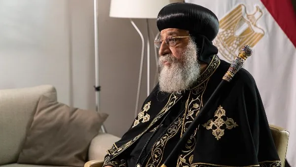 البابا تواضروس: نشكر الله على نعمة العيش في مصر وسط الإخوة المسلمين بحرية دينية