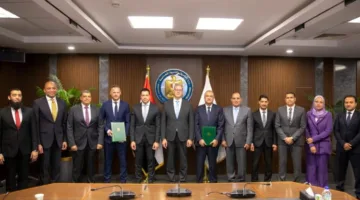 البترول: “إيجاس” تعقد اتفاقية جديدة لتوسيع أنشطة استكشاف الغاز في منطقة الدلتا