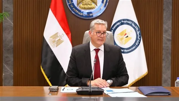 «البترول»: إيرادات «العالمية لتصنيع معدات الحفر» تصل إلى 1.9 مليار جنيه في 2024 «البترول»: إيرادات «العالمية لتصنيع معدات الحفر» تصل إلى 1.9 مليار جنيه في 2024