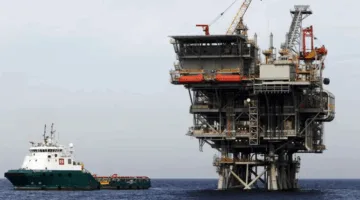 البترول تتلقى اقتراحين لتطوير 7 مناطق لاستكشاف الغاز في البحر المتوسط
