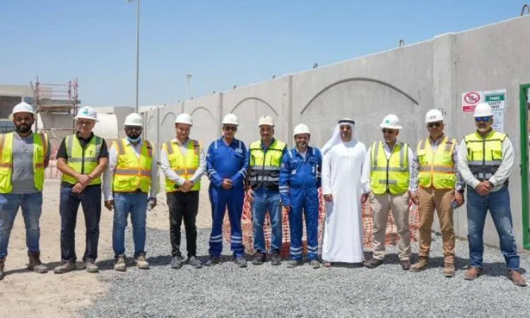 “البترول”: “مودرن جاس” تكمل مشروعًا شاملًا للغاز الطبيعي في الإمارات