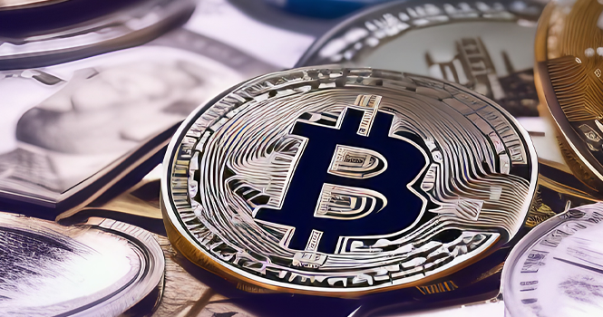 البتكوين تكسر حاجز 96 ألف دولار.. زخم جديد يعيد الآمال نحو 100 ألف