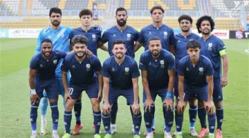البث المباشر لمباراة إنبي ضد طلائع الجيش في الدوري المصري الآن