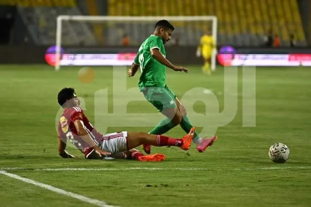 البث المباشر لمباراة الأهلي ضد المصري في الدوري.. تابع لحظة بلحظة