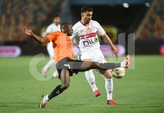 البث المباشر لمباراة الزمالك وسيراميكا كليوباترا.. شاهد الآن