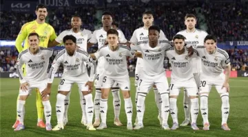 البث المباشر لمباراة ريال مدريد ضد إشبيلية في الدوري الإسباني الآن