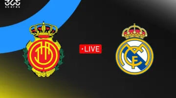 البث المباشر لمباراة ريال مدريد ضد مايوركا في الجولة 36 من الدوري الإسباني اليوم