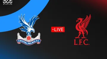 البث المباشر لمباراة ليفربول اليوم أمام كريستال بالاس في الجولة 38 من الدوري الإنجليزي