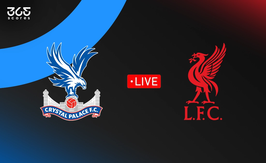 البث المباشر لمباراة ليفربول اليوم أمام كريستال بالاس في الجولة 38 من الدوري الإنجليزي البث المباشر لمباراة ليفربول اليوم أمام كريستال بالاس في الجولة 38 من الدوري الإنجليزي